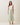 Belted floral midi skirt