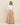 Cotton pleated pants