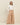 Cotton pleated pants