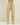 Contrast stitch pants
