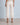BOTTOM EMBROIDERY DETAILED STRETCH TWILL PANTS