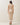 Mockneck knit top & skirt set