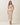 Mockneck knit top & skirt set