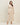Scalloped sweater & skirt set