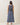 Embroidered  top & skirt set