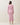 Ribbed knit button top & skirt set