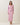 Ribbed knit button top & skirt set