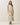 Tropical halter top & skirt set