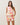 Floral sleeveless top & shorts set