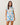 Summer print shirt & shorts set