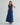 Denim top & skirt set