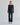 Button Front Flared Knit Cardigan and Pants Set