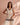 CONTRAST WAVE TRIM SWEATER TOP & PANTS SET