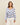 Striped Dolman Sleeve Sweater Top