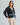 Contrast cardigan