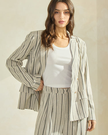 Striped Pants