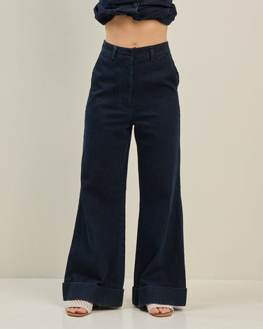 Roll-up Pants