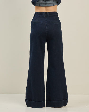Roll-up Pants