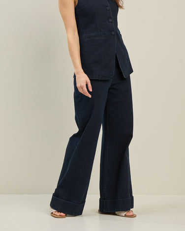 Roll-up Pants