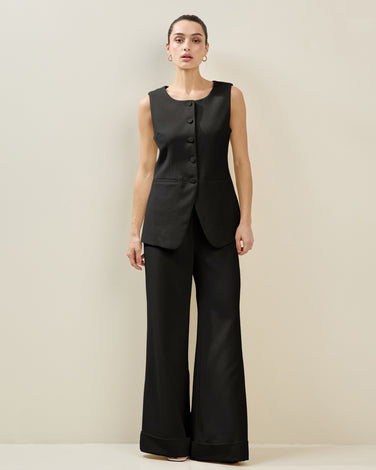 Roll-up Pants