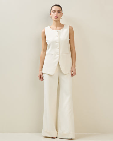 Roll-up Pants