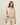 Tie neck sweater