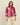 Embroidered cotton blouse