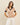 Contrast trim knit top