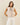 Whipstitch bow sweater vest