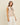 Whipstitch bow sweater vest