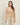 Gold button v-neck cardigan