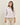 Striped jewel button shirt