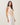 Mockneck sleeveless knit top