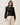 Faux pearl sweater