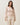 Faux pearl sweater