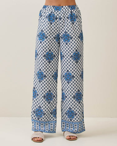 Floral pants
