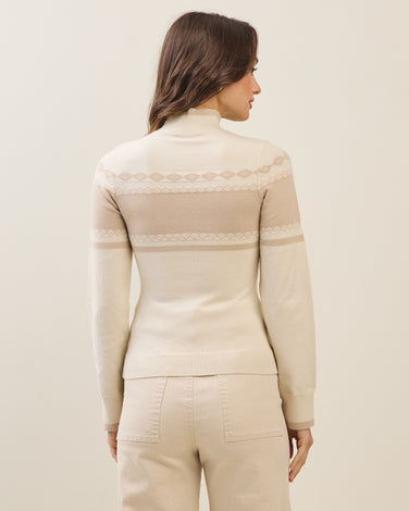 Aprés sweater