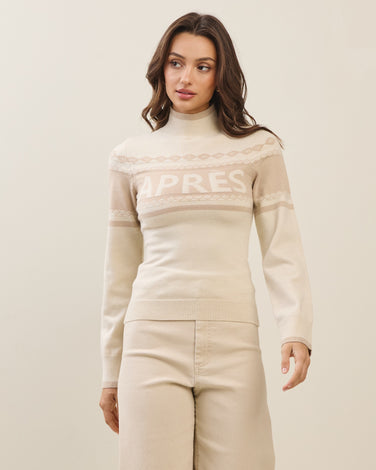 Aprés sweater