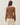 Whipstitch knit top