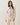 Whipstitch bow cardigan