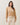 Croissant embroidery sweater