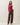 Satin jersey pants