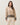 Contrast sweater