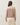 Colorblock turtleneck sweater