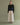 Denim patch pocket sweater