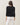 Contrast embroidered sweater