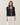 Contrast embroidered sweater