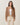 Shirred vegan suede zip-up jacket
