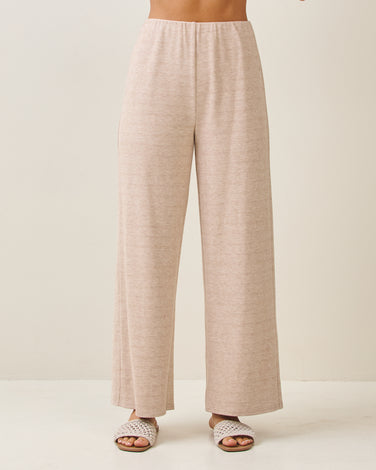 Knit pants