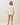 Embroidered poplin shorts